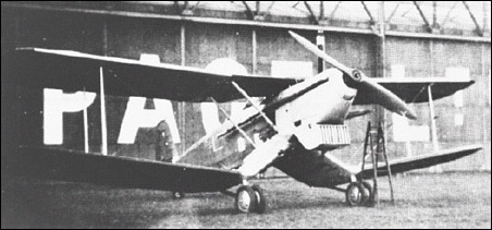 Handley Page H.P.46