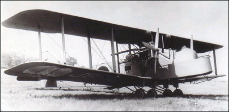 Handley Page H.P.24 Hyderabad