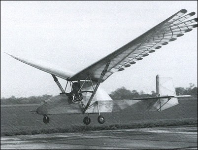 Hartman Ornithopter