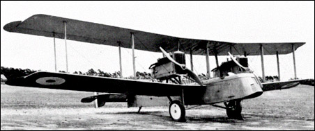 De Havilland D.H.10 Amiens