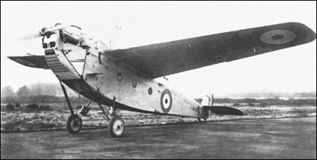 De Havilland D.H.29 Doncaster