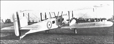 De Havilland D.H.67 / Gloster A.S.31