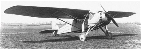 De Havilland D.H.75 Hawk Moth