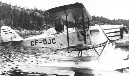 De Havilland D.H.83 Fox Moth
