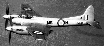 De Havilland D.H.103 Hornet / Sea Hornet