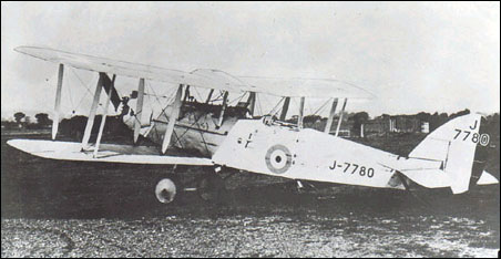 De Havilland D.H.56 Hyena