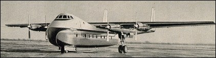 Armstrong Whitworth A.W.650 Argosy