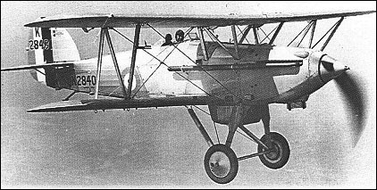 Hawker Nimrod