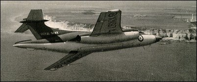 Blackburn (Hawker Siddeley) B-103 Buccaneer