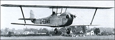 Hawker Cygnet