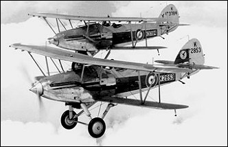 Hawker Demon