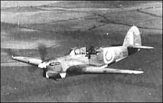 Hawker Henley