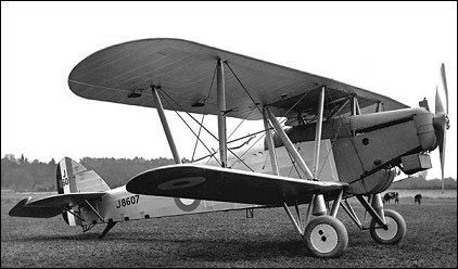 Hawker Horsley