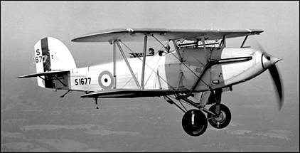 Hawker Osprey