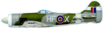 Hawker Tempest