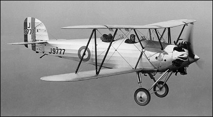 Hawker Tomtit