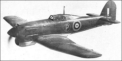 Hawker Tornado