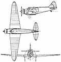 Airspeed AS.5 Courier