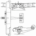 Boulton-Paul P.8 Atlantic