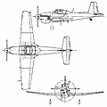 Boulton-Paul P.108 Balliol