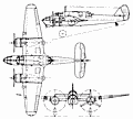 Bristol 152 Beaufort