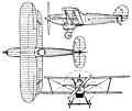 Fairey Biplane Firefly