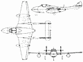 De Havilland D.H.115 Vampire Trainer