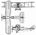 De Havilland (Airco) D.H.4
