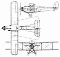 De Havilland D.H.61 Giant Moth