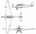 De Havilland D.H.81 Swallow Moth