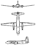 Hawker Siddeley (Avro) HS.748 Andover