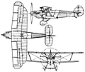 Hawker P.V.3