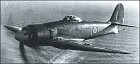 Hawker Fury / Sea Fury