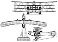 Pemberton-Billing (Supermarine) P.B.31E