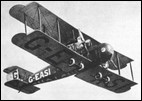 Vickers Vimy Commercial