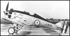 Westland F.20/27 Interceptor