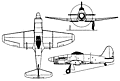 Westland Wyvern TF Mk 1