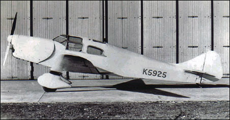 Miles M.6 Hawcon