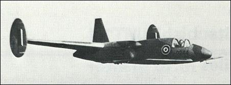 Miles M.39B Libellula