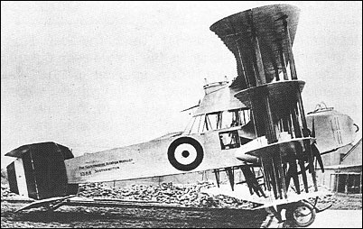 Pemberton-Billing (Supermarine) P.B.31E