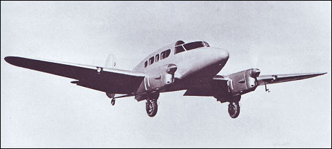 Percival Q.6 Petrel