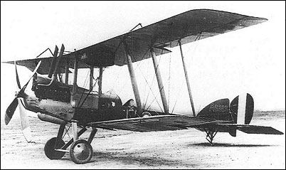 Royal Aircraft Factory B.E.12a