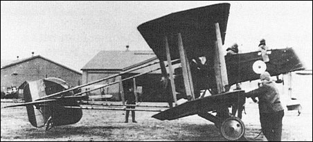 Royal Aircraft Factory N.E.1