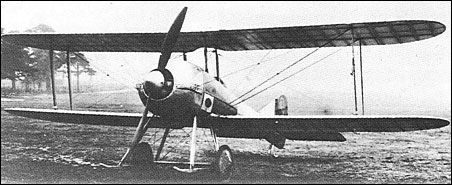 Royal Aircraft Factory S.E.2