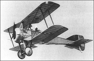 Royal Aircraft Factory S.E.4a