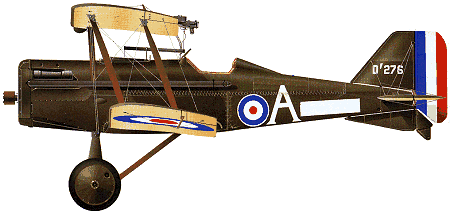 Royal Aircraft Factory S.E.5a
