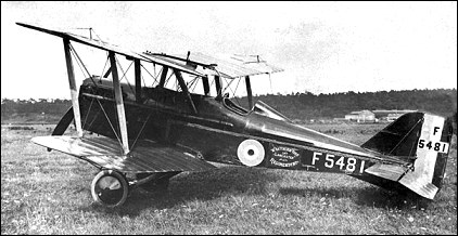 Royal Aircraft Factory S.E.5a