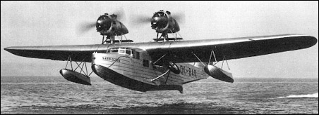 Saunders-Roe A.19 Cloud