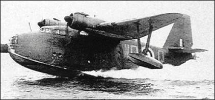 Saunders-Roe S.36 Lerwick