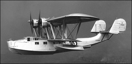 Saunders-Roe A.27 London